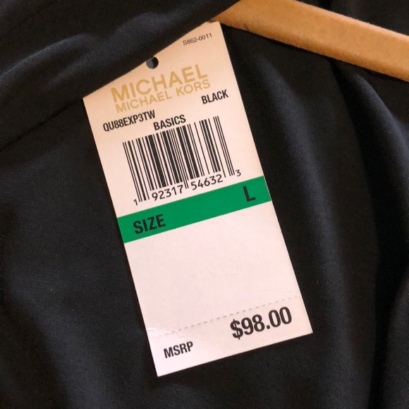 Michael Kors Criss-Cross Dress (NWT) - Picture 7 of 7